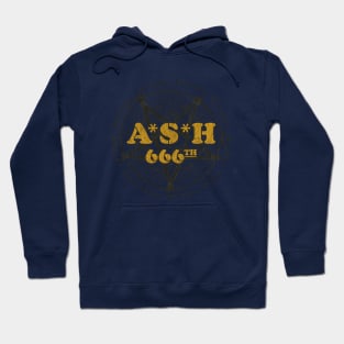 ASH 666th Hoodie